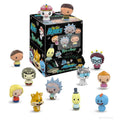 Explore Funko's Pint Size Heroes featuring characters from Rick & Morty. Collectible, authentic, and adorable mini figurines.