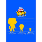 Discover Funko's Pocket POP! Countdown Calendar featuring mini figures, perfect for collectors. Verified by CuratCart.