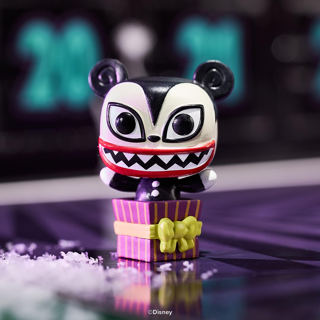 Get the Funko Pocket Pop! Countdown Calendar featuring a spooky character. Available for order online now!