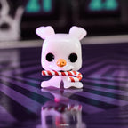 Disney's Funko Pocket Pop! Countdown Calendar features a festive snowman holding a candy cane. Original packaging included.