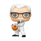Order the Funko Pop! Ad Icons Fusion - Colonel Sa. Available online now. Capture the iconic character in collectible form!