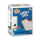 Premium collectible Funko POP! figure of Pop-Tarts mascot in colorful packaging, celebrating a global favorite snack.