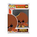 100% Genuine Funko POP! Ad Icons Reese's Cup figure. Adorable design featuring playful expressions.