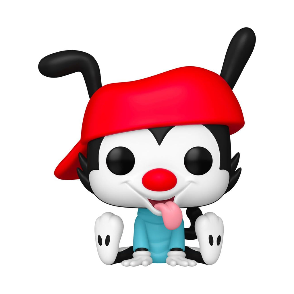 Wakko from Animaniacs in a red hat and blue shirt. Order online now for fun collectibles, available in India!