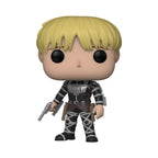 Funko POP! Animation Attack on Titan figure available. Order online now to secure this collectible for your collection!