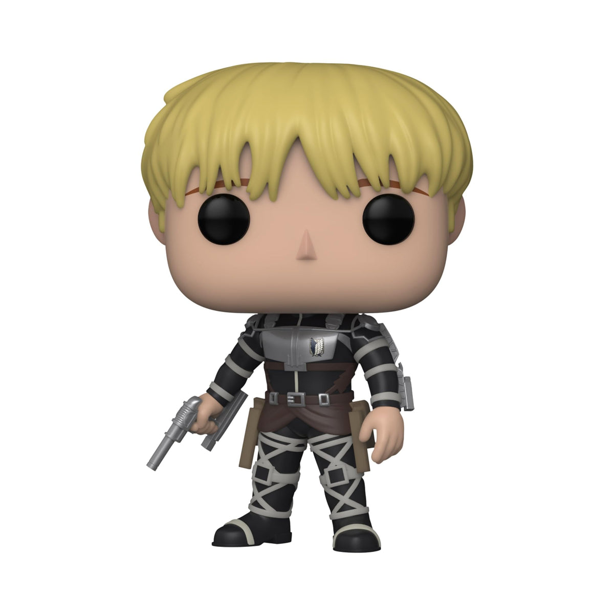 Funko POP! Animation Attack on Titan figure available. Order online now to secure this collectible for your collection!