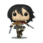 Shop the Attack On Titan Funko POP figure, featuring a dynamic pose. Available for order online in India now!