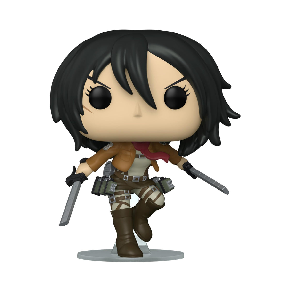 Shop the Attack On Titan Funko POP figure, featuring a dynamic pose. Available for order online in India now!