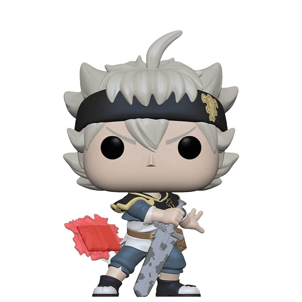 Discover the authentic Funko Pop Animation: Black Clover Asta, featuring detailed design and vibrant colors, perfect for collectors.