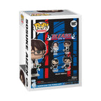 Premium imported Funko POP! Animation figure of Aizen from Bleach. Perfect for collectors and fans. Collect them all!