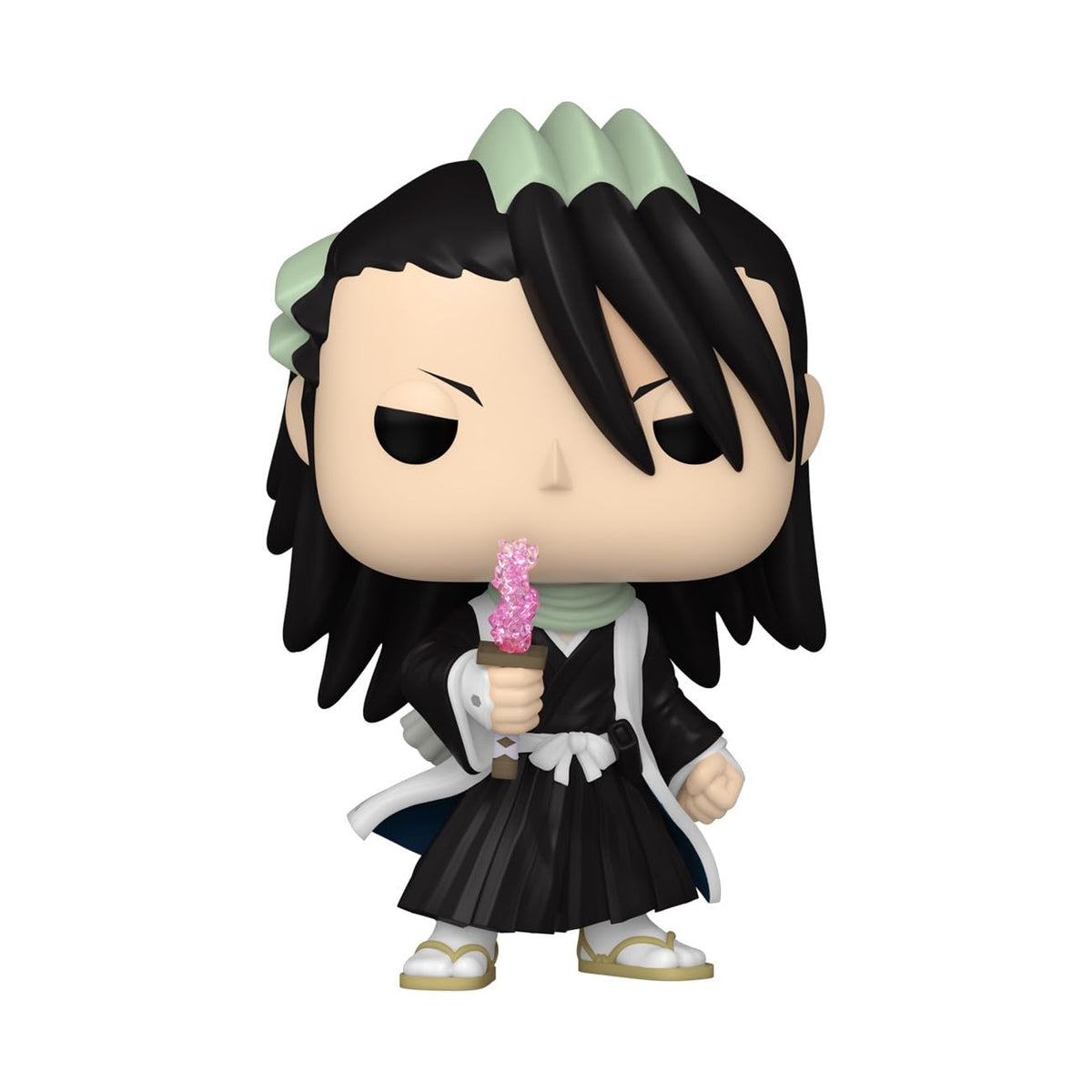 Funko POP! Animation figure of Byakuya K from Bleach, featuring unique details. Available in India, order online today!