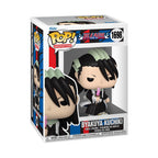 Discover the 100% authentic Funko POP! Animation Byakuya Kuchiki figure from Bleach, perfect for collectors.