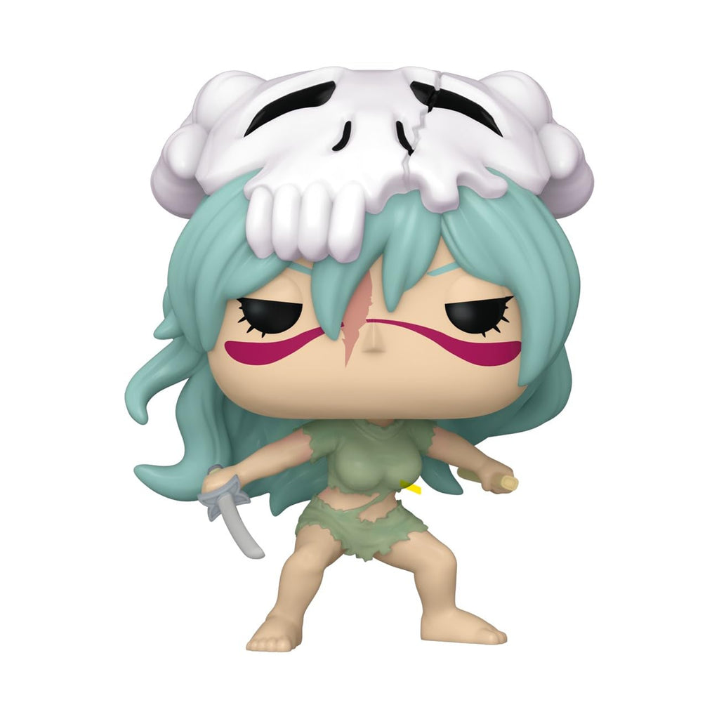 Available now: Funko POP! Animation Nelliel T from Bleach. Order online for your collection today!