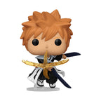 Available in India, order the Ichigo Kurosaki Funko POP! from Bleach with his iconic sword. Perfect for collectors!