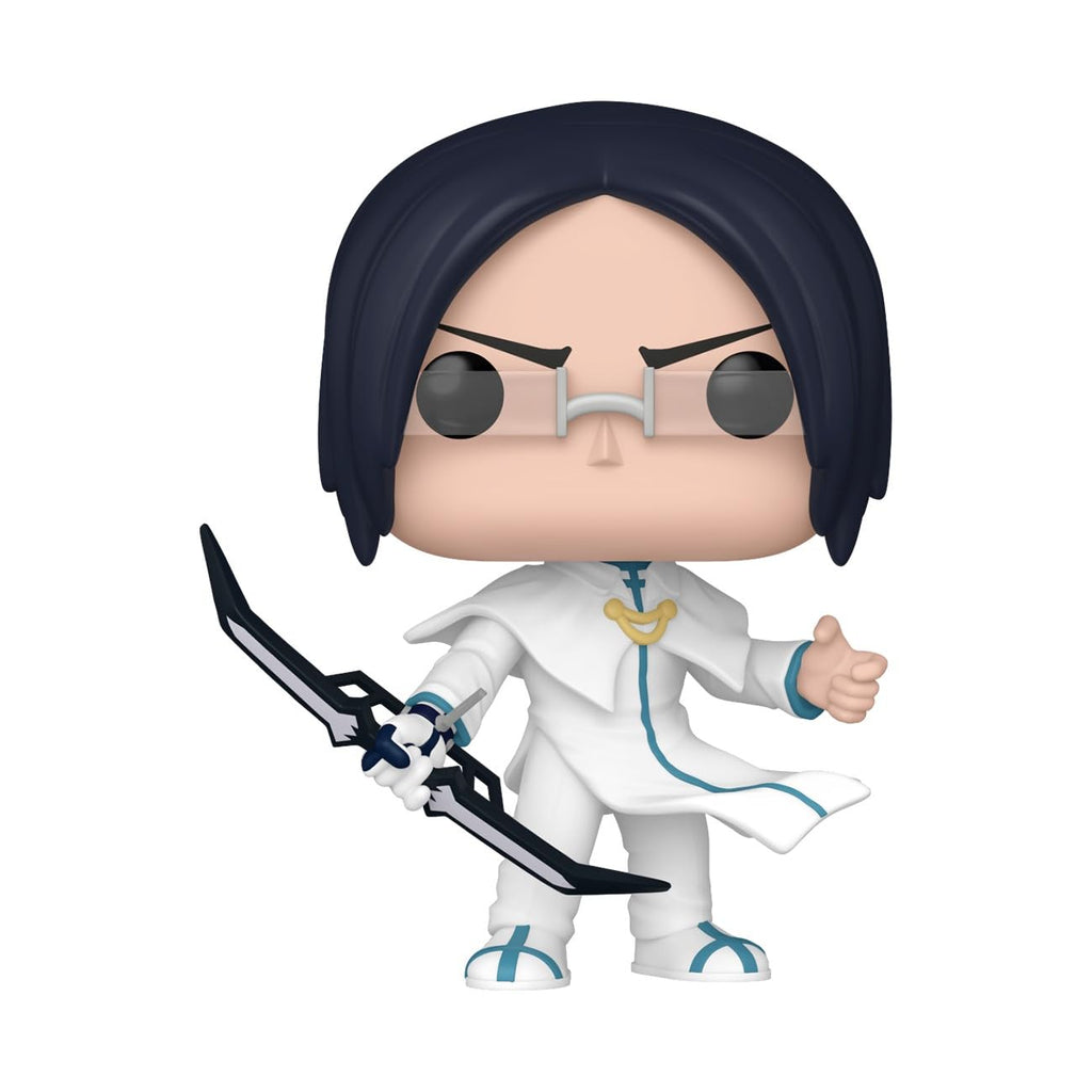 Funko POP! Animation figure of Uryu Ishida from Bleach. Available in India, order online to add to your collection.