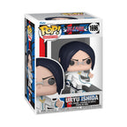100% authentic Funko POP! Uryu Ishida from Bleach, detailed figurine in box, ideal for collectors and fans.
