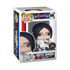 Explore the Uryu Ishida Funko POP! figure from Bleach, a verified collectible by CuratCart. Perfect for fans!