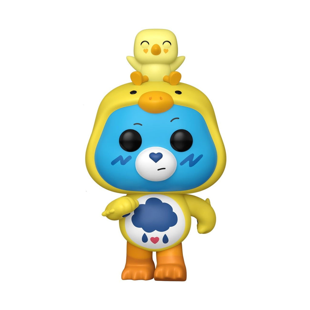 Discover the Funko POP! Animation Care Bear Cousins figure, featuring bright colors and adorable details. Available to order online!