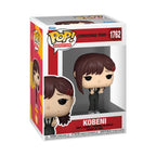 Authentic Funko POP! figure of Kob from Chainsaw Man. Collectible vinyl toy in original packaging, perfect for fans!