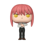 Get the Funko POP! Animation: Chainsaw Man - Mak figure, featuring her signature look. Available in India, order online today!