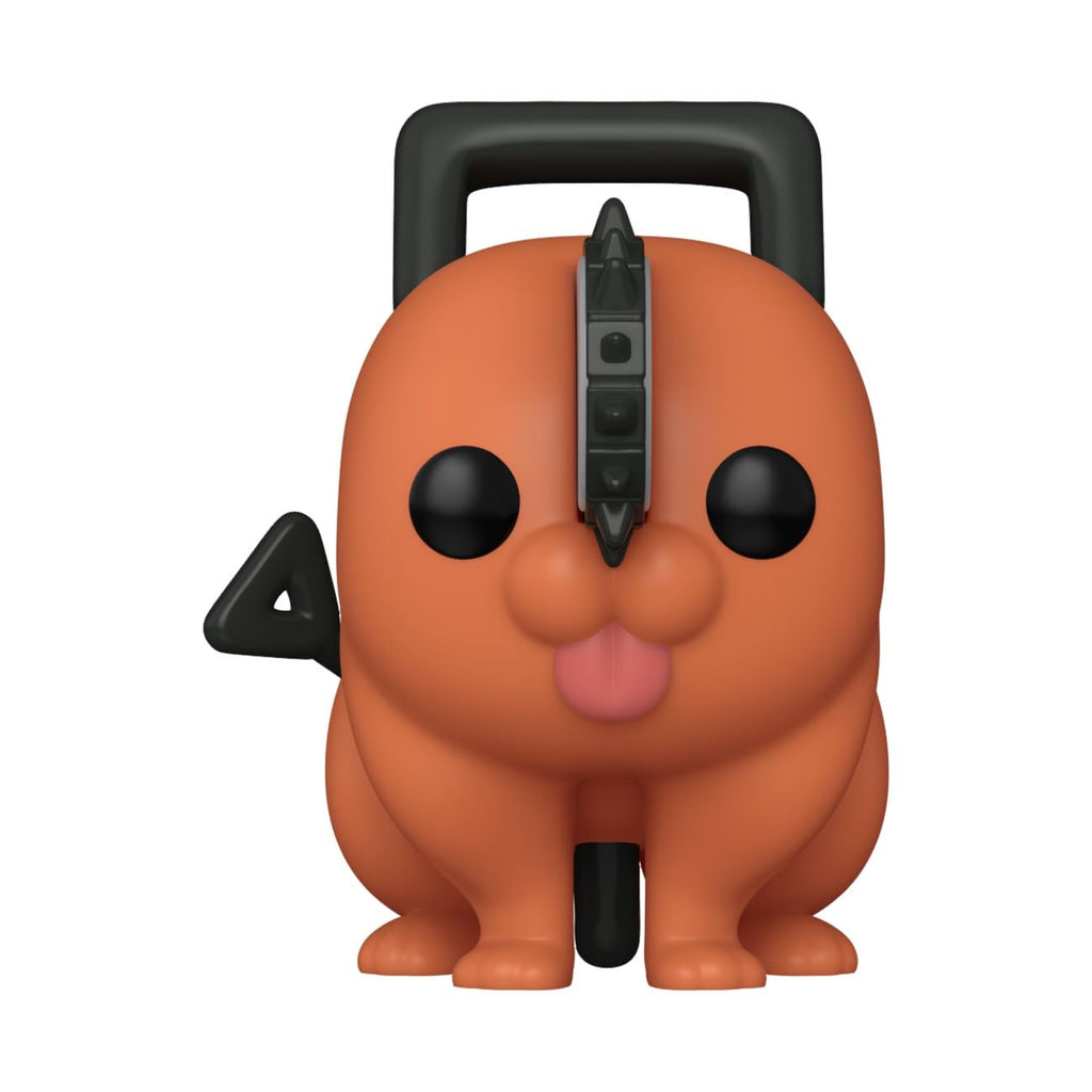 Cute Funko POP! figure of Poc from Chainsaw Man, available for order online. Perfect for collectors and fans in India!