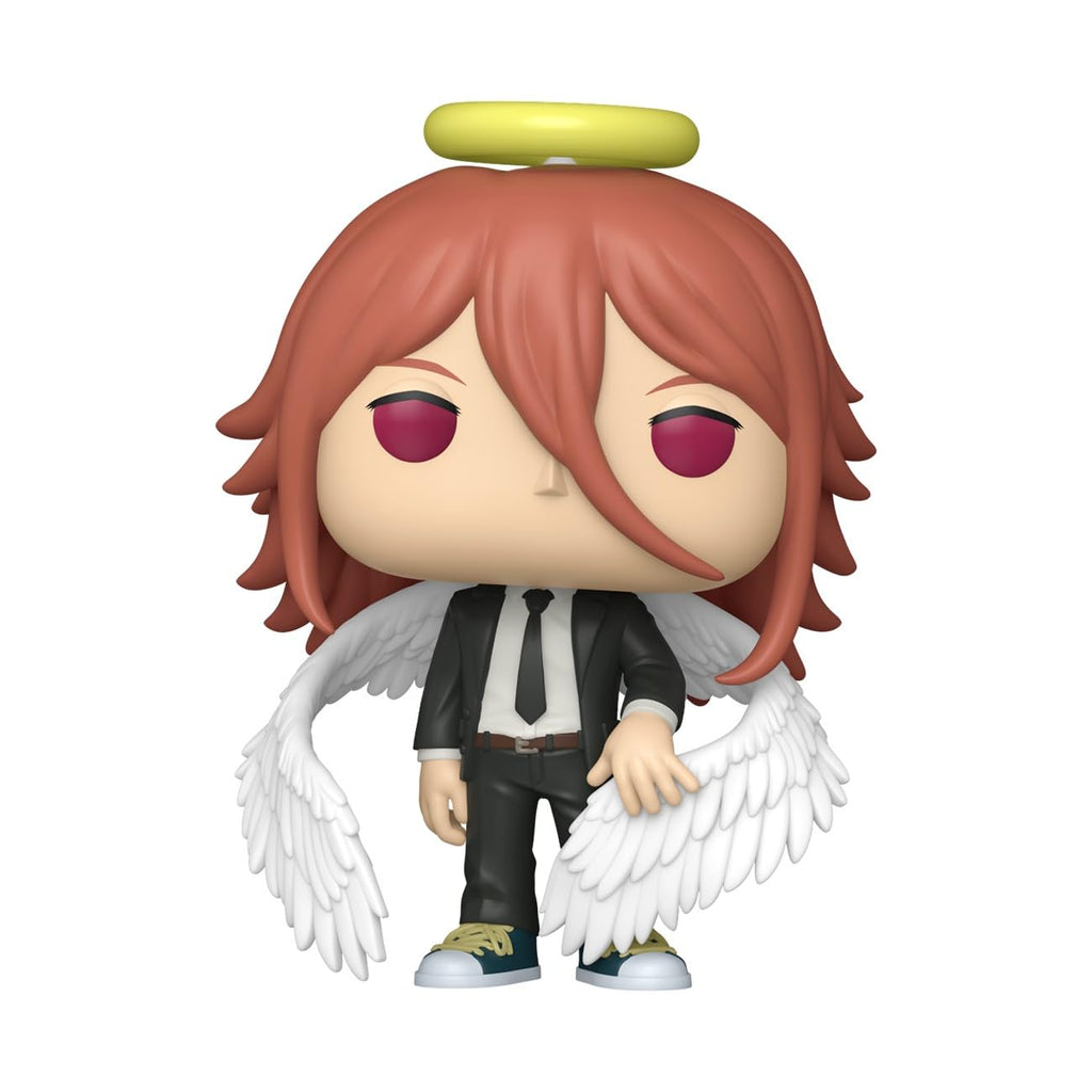 Get your Chainsaw Man Reze Funko Pop! featuring vibrant colors and unique design. Available online, order today!