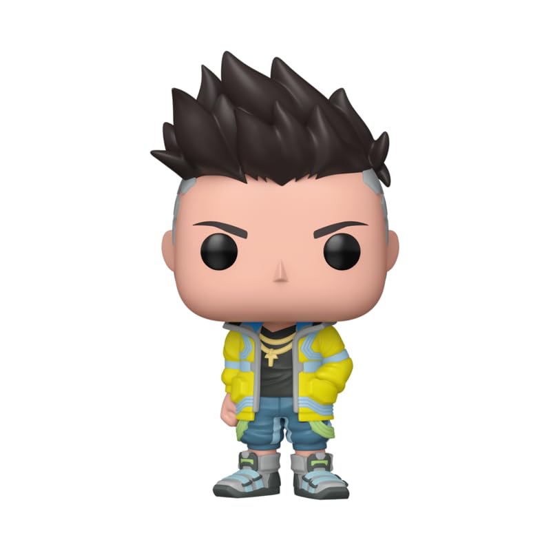 Discover the Cyberpunk Edgerunners Funko Pop! figure. Available online for order. Perfect for collectors!