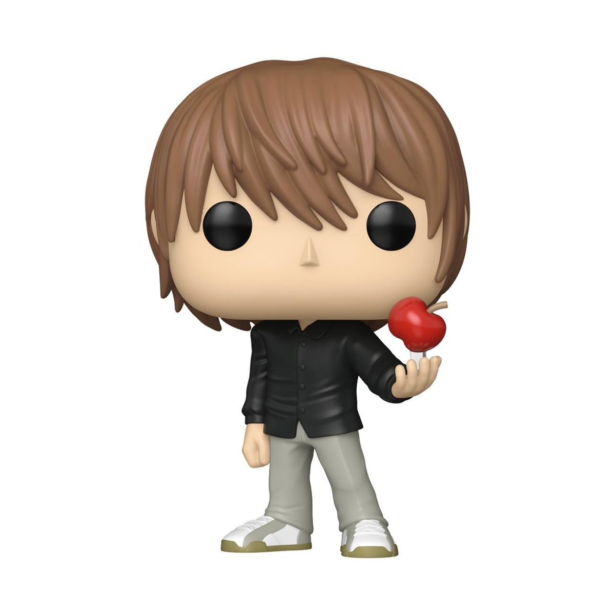 Order the Light Yagami Funko Pop! from Death Note. Available online now for fans and collectors in India!