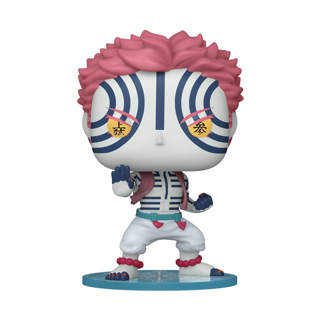 Get the Funko Pop! Animation: Demon Slayer - Aka figure. Available for order online in India. Perfect for fans!