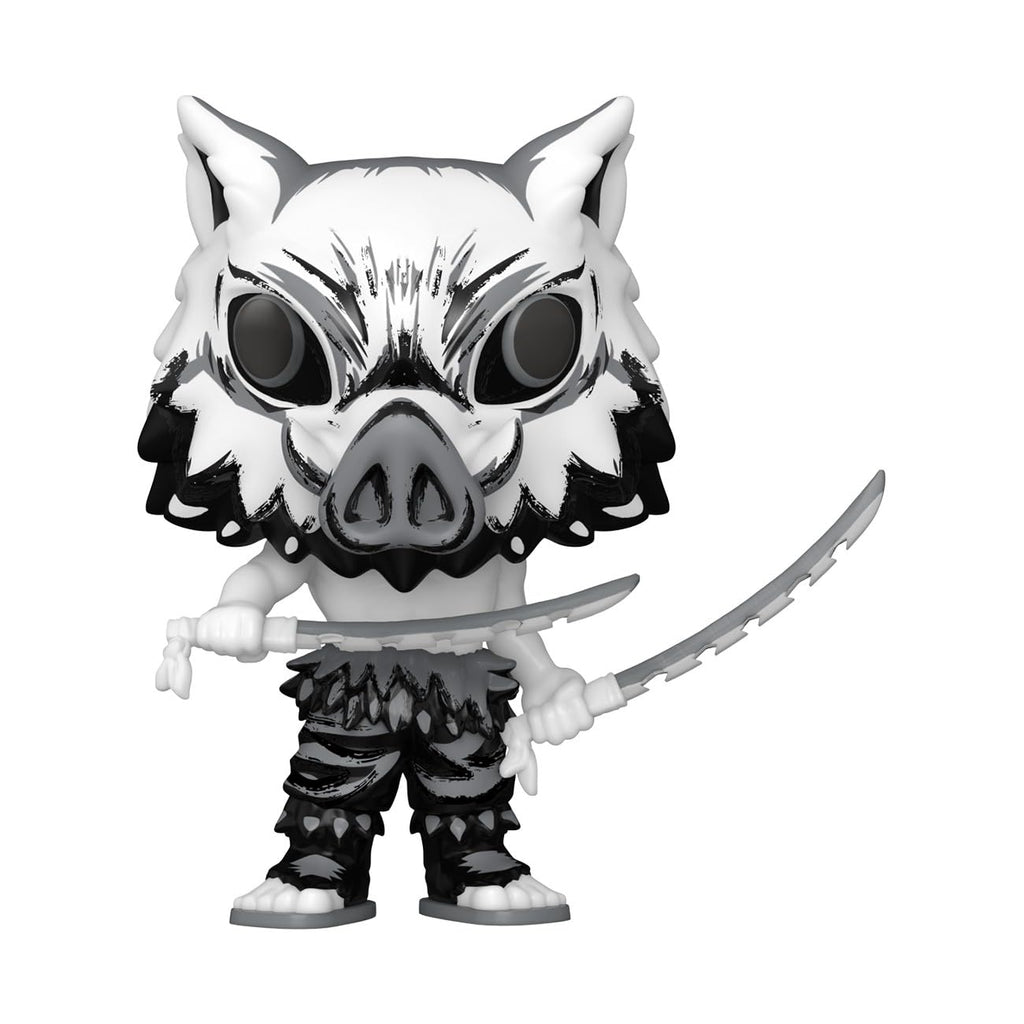 Discover the Funko POP! of Inosuke from Demon Slayer. Available in India. Order online and add to your collection today!