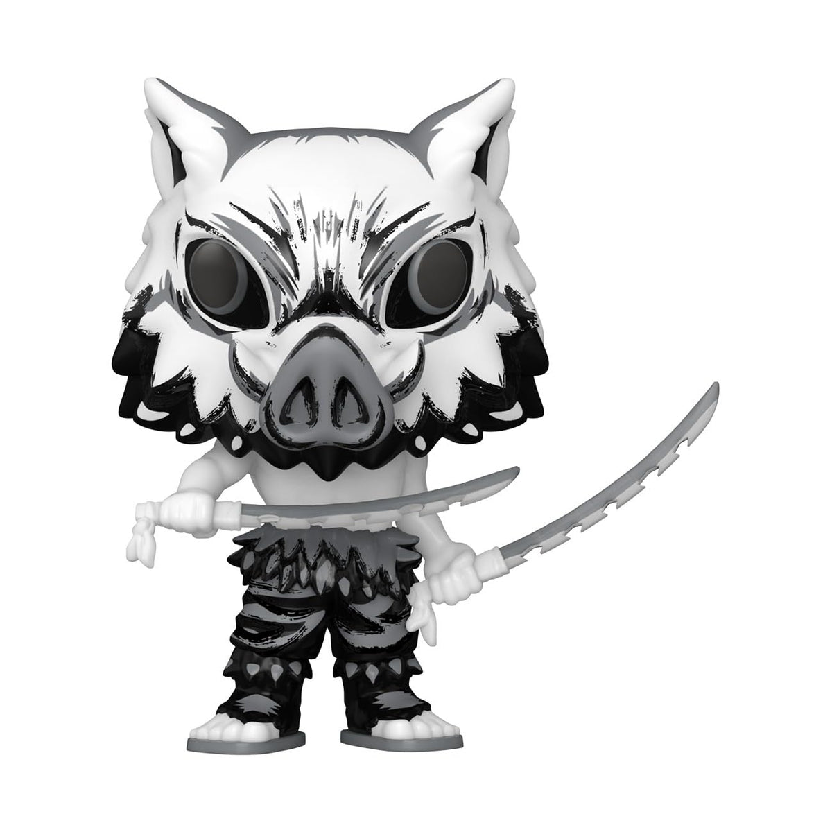 Discover the Funko POP! of Inosuke from Demon Slayer. Available in India. Order online and add to your collection today!