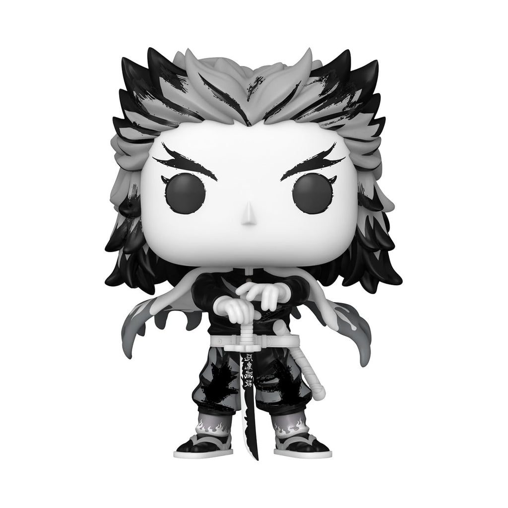 Funko Pop! vinyl figure of Ren from Demon Slayer. Available online for fans and collectors. Order now!