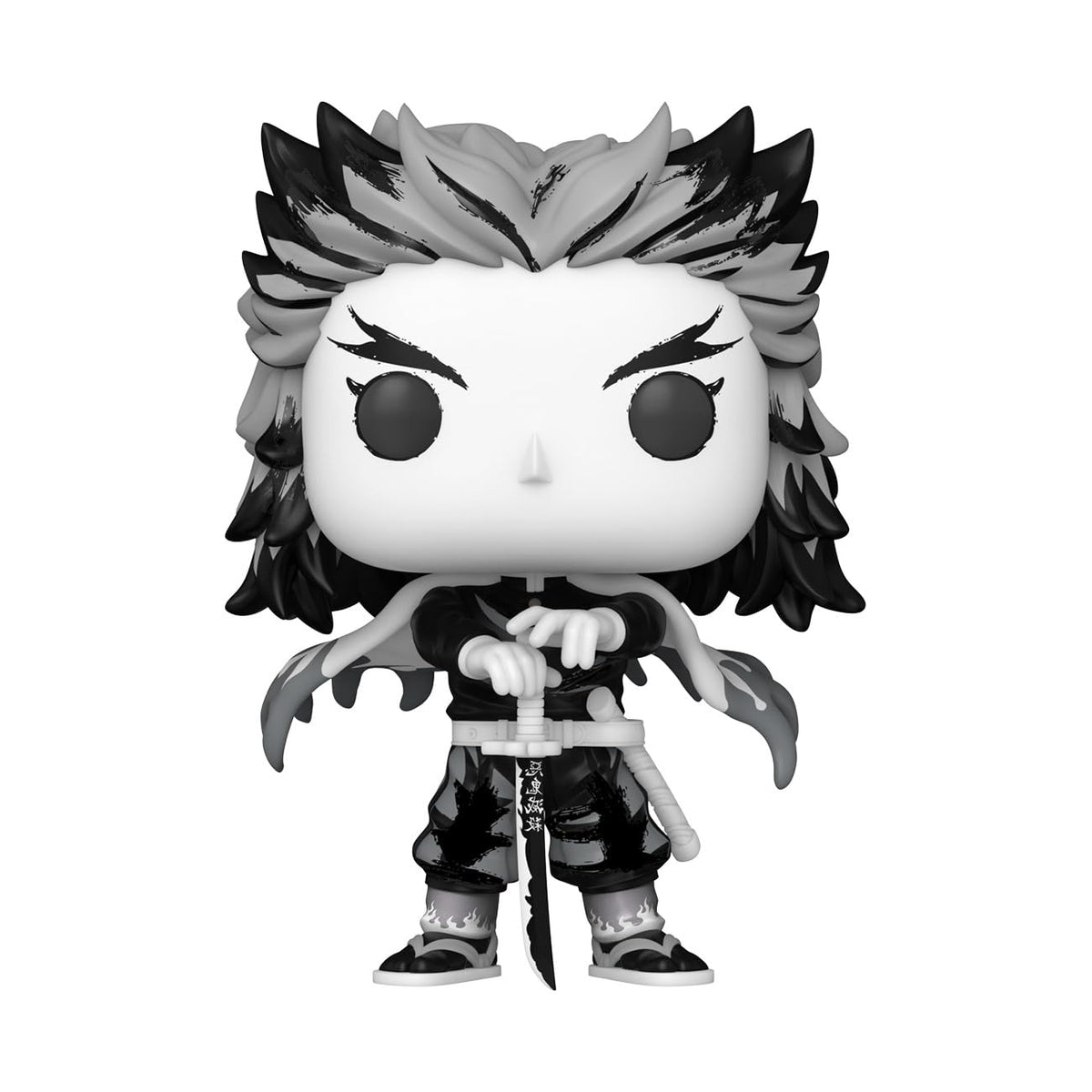 Funko Pop! vinyl figure of Ren from Demon Slayer. Available online for fans and collectors. Order now!