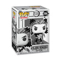 Authentic Funko Pop! Animation figure of Kyojuro Rengoku from Demon Slayer. Perfect for collectors and fans alike.