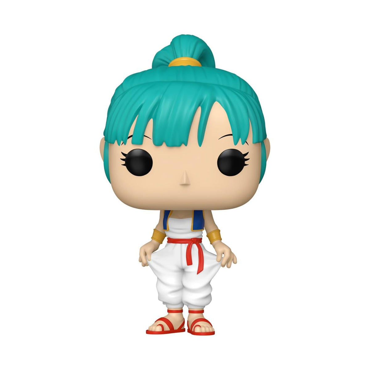Funko POP! Animation: Dragon Ball - Bulma is available in India. Order online today for your collection!