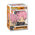 Authentic Funko POP! figure of Super Saiyan Rose Goku Black from Dragon Ball Super. Collectible vinyl figurine in display box.