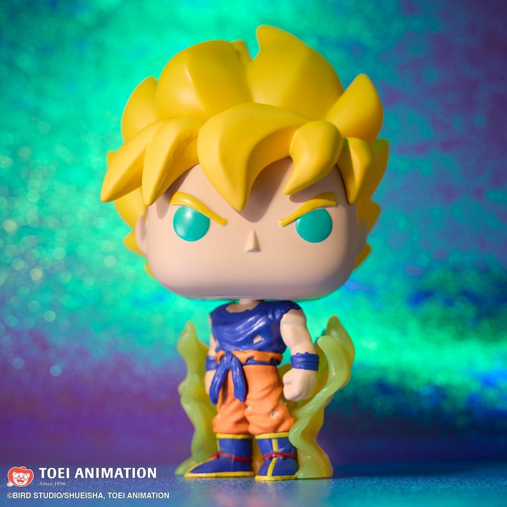 Get the Funko POP! Animation: Dragon Ball Z - Su figure, vibrant design featuring iconic character. Available in India, order online now!