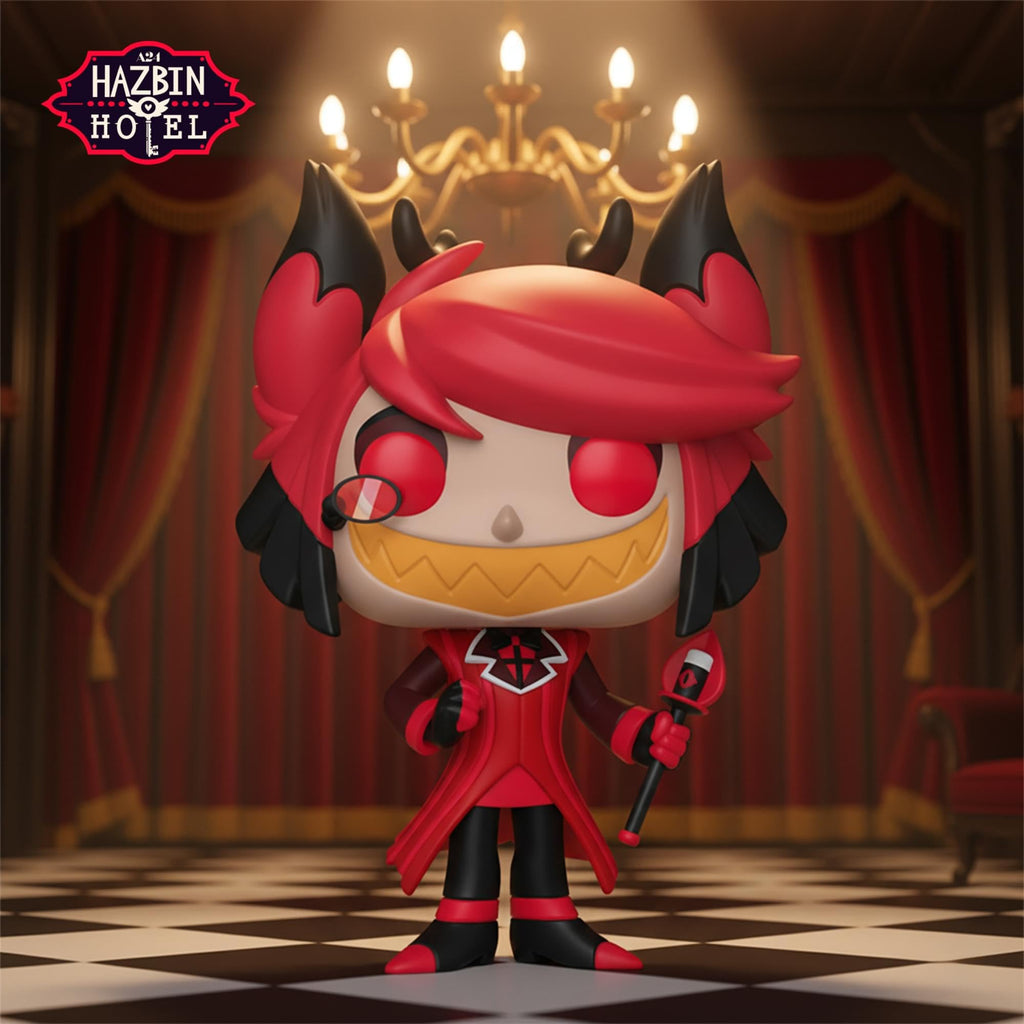 Get your Funko POP! Animation Ala from Hazbin Hotel. Available online for your collection today!