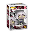 Official Funko Pop! of Vag from Hazbin Hotel, featuring unique design elements and original packaging. Perfect for collectors.