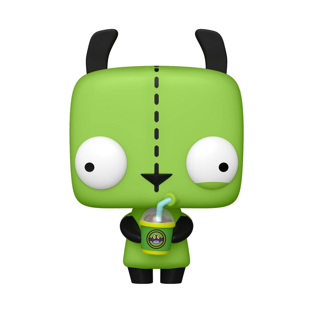 Order the Funko Pop! Animation Gir from Invader Zim, a cute collectible figure available online in India. Perfect for fans!