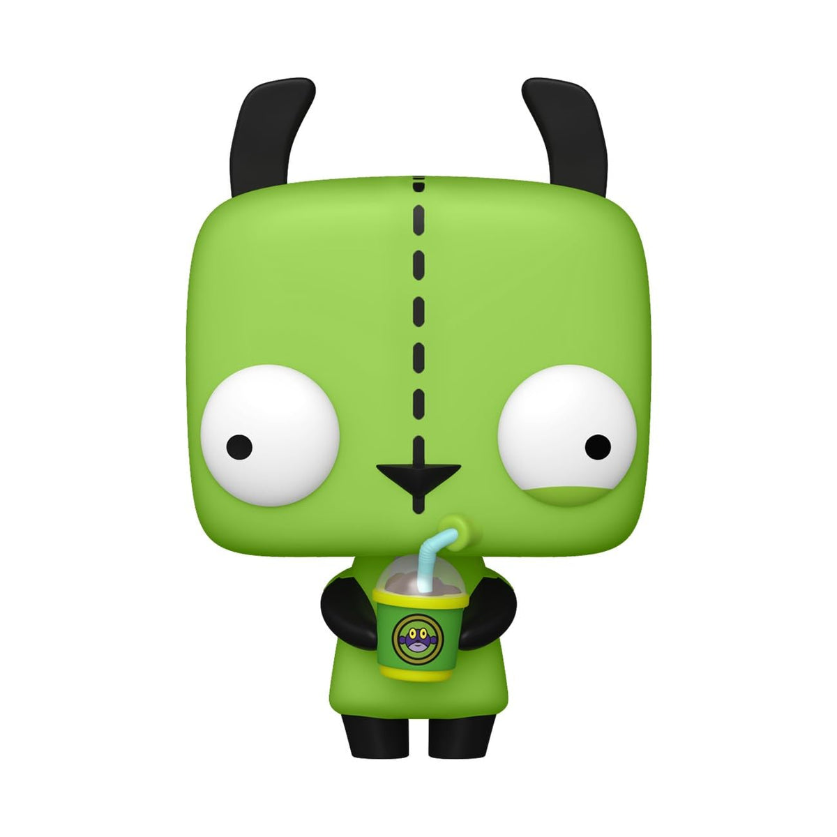 Order the Funko Pop! Animation Gir from Invader Zim, a cute collectible figure available online in India. Perfect for fans!