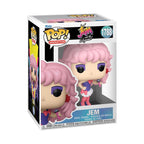 Discover the authenticity of this 100% genuine Jem Funko POP! figure from Animation series. Perfect for collectors!