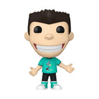 Funko POP! Animation Jimmy Neutron figure with a big smile. Available in India, order online for your collection!