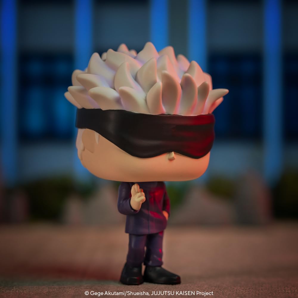 Get this exclusive Funko POP! Animation Jujutsu Kaisen figure. Available for online order in India. Don't miss out!