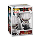 Authentic Funko POP! Animation figure of Rika from Jujutsu Kaisen. A must-have collectible for fans!