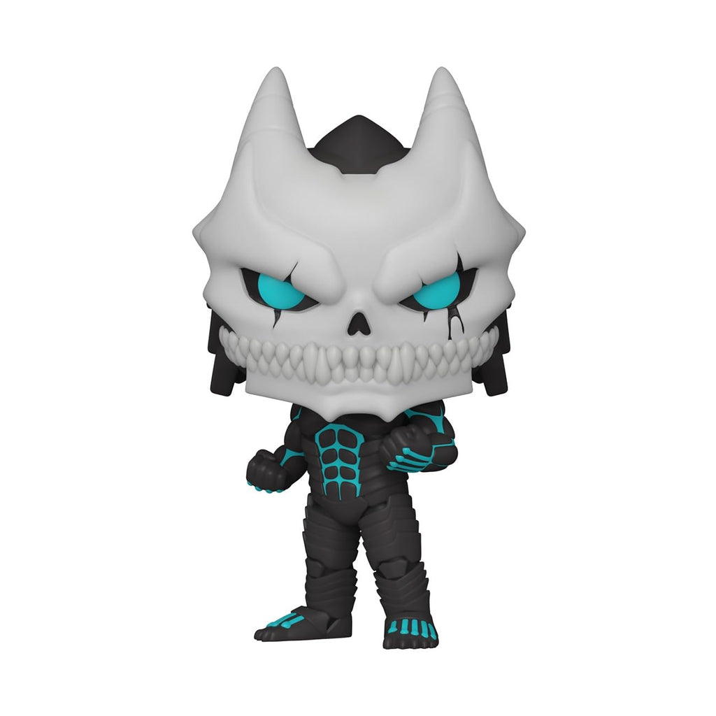 Get the Kaiju No. 8 Funko POP! Animation figure in 6-inch size. Available for order online, perfect for collectors!