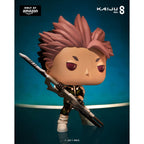 Get your Funko POP! of Gen from Kaiju No. 8, available exclusively on Amazon. Order now to add to your collection!