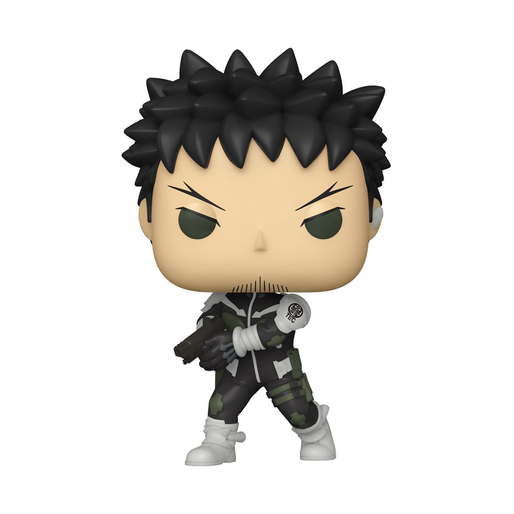 Funko POP! Animation Kafk figure from Kaiju No. 8. Available in India. Order yours online today!