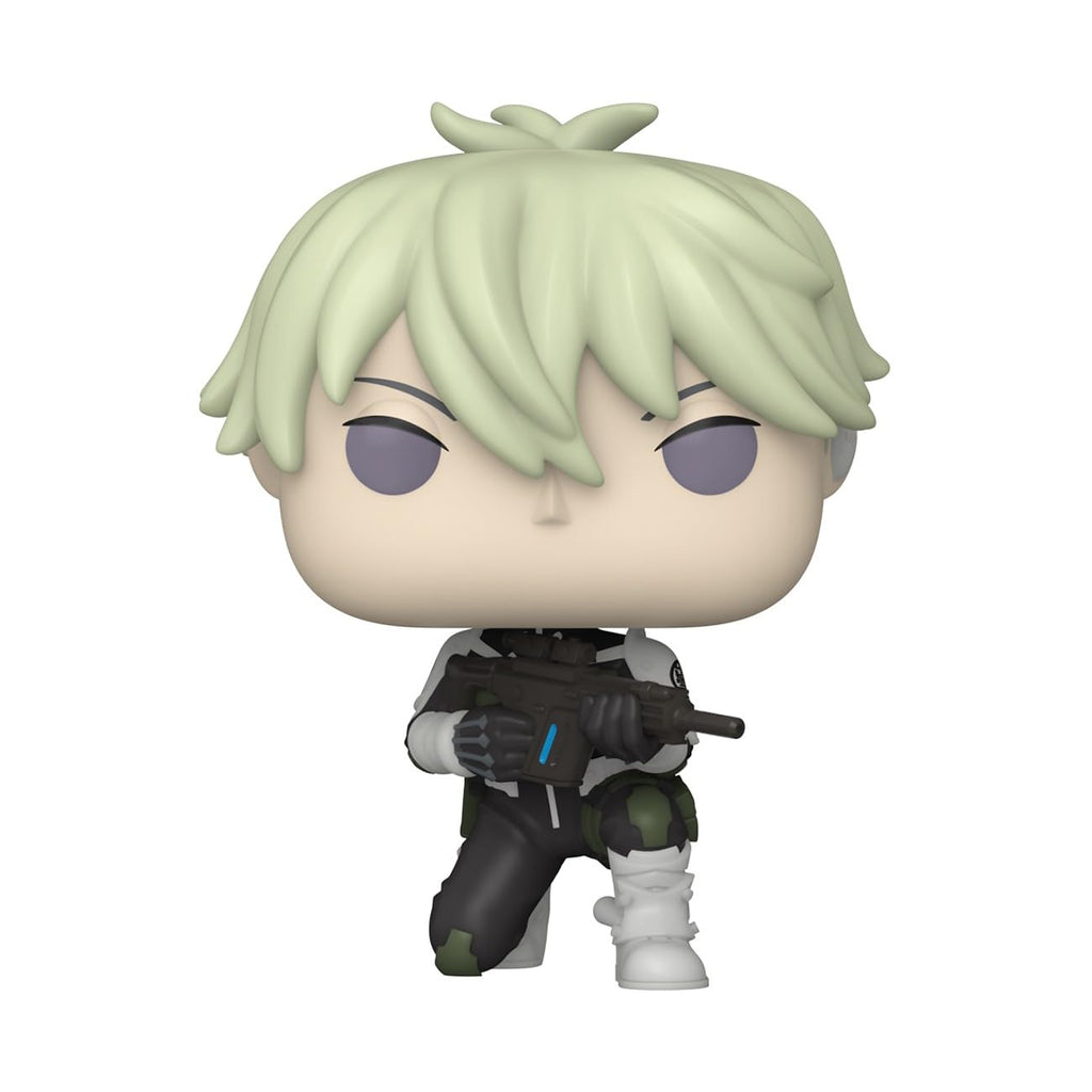 Order the Funko POP! Animation: Kaiju No. 8 - Reno figure online. Available now in India. Perfect for collectors!