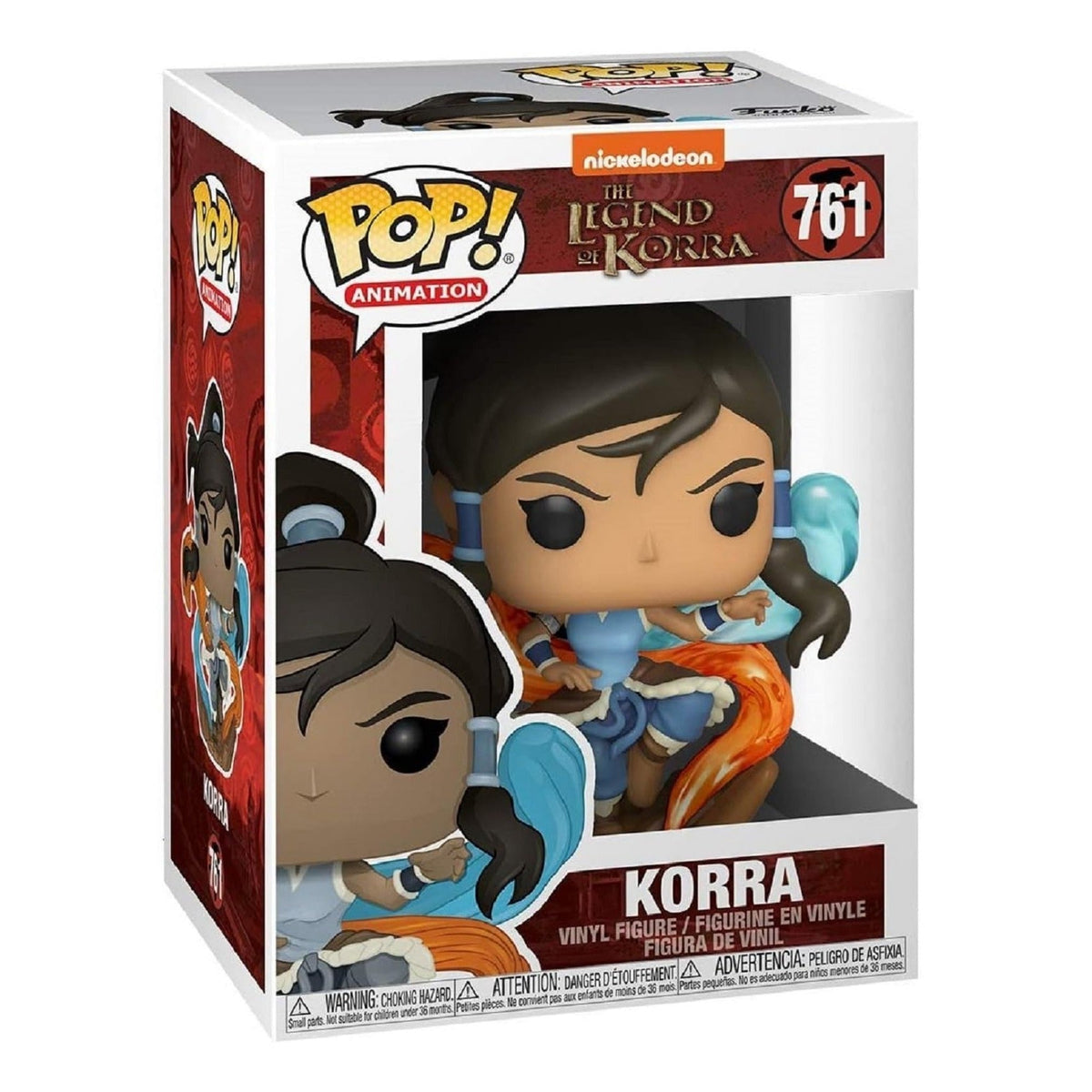 Order the Funko Pop! Animation Legend of Korra vinyl figure. Available online for fans in India. Perfect for collectors!